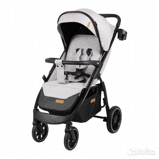 Коляска прогулочная Indigo Epica Lux