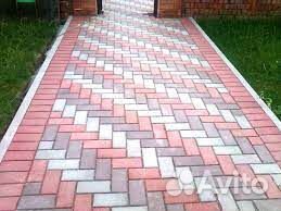 Тротуарная плитка