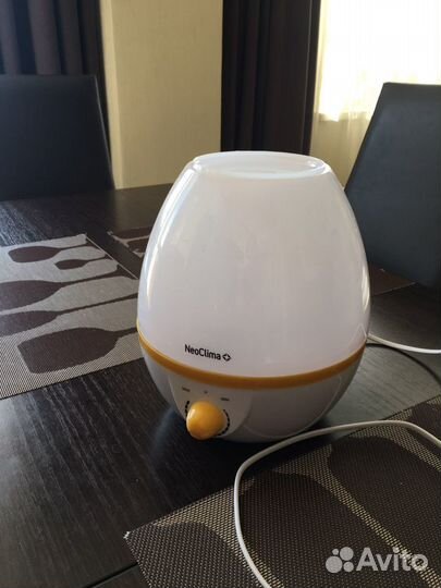 Увлажнитель воздуха новый