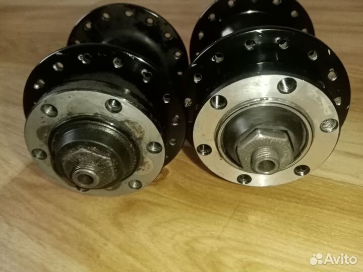 Колесо заднее 28