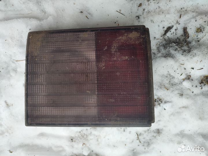 Фара задняя правая ваз 2115