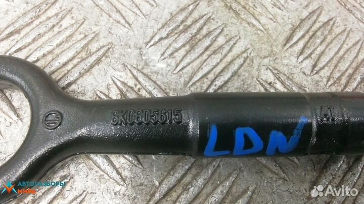 Крюк буксировочный Audi A6 4G/C7 2012