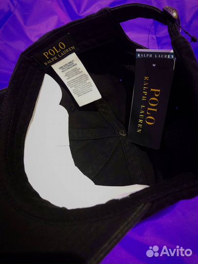 Кепка polo Ralph Lauren