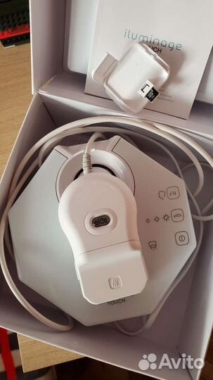 Эпилятор Iluminage touch FG70701 300 k вспышек