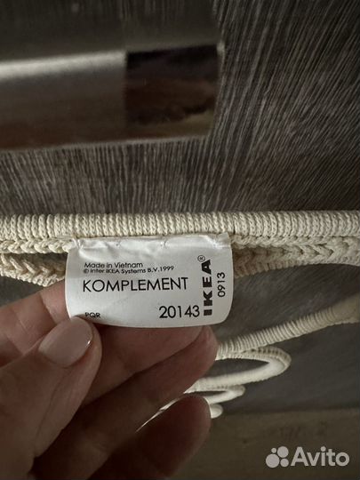 Вешалка икеа для платков, галстуков, ремней