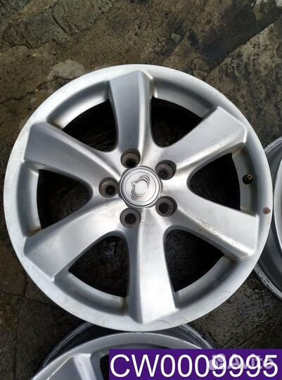 Диски R17 SsangYong Korando, Actyon Б/у оригинал
