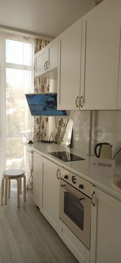 Квартира-студия, 25 м², 6/8 эт.