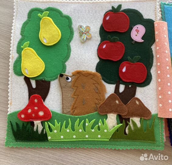 Развивающие игры для детей