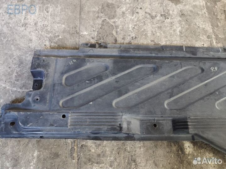 Защита днища правая mercedes W205 s1128854