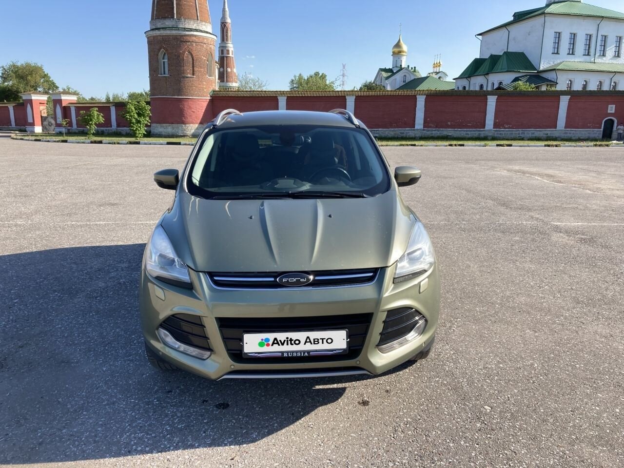 Ford Kuga: фото владельца