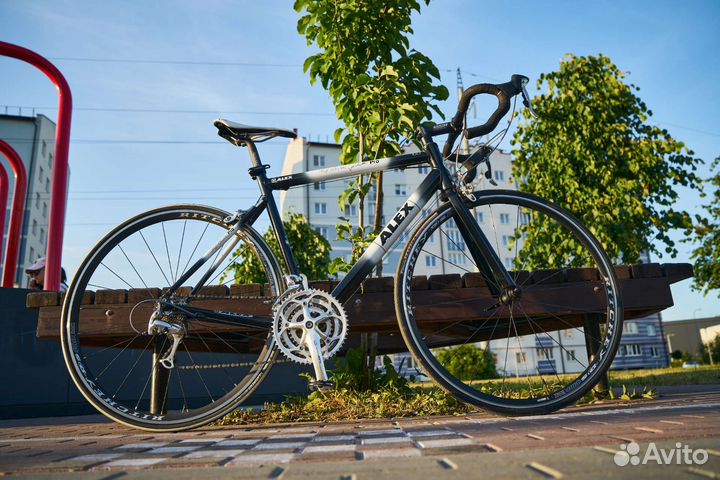 Шоссейный велосипед Alex из Германии