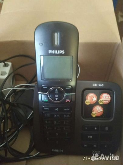 Телефон Рhilips