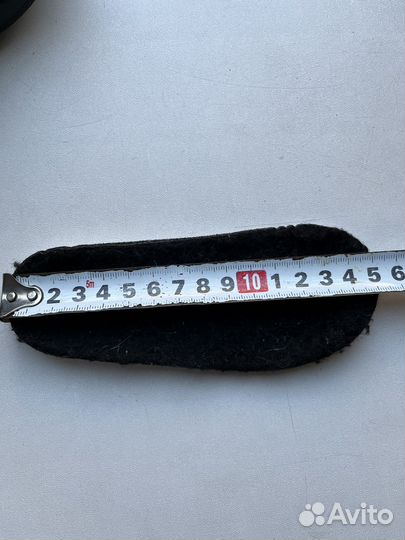 Ботинки ecco 23