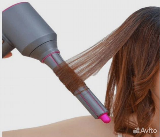 Насадки для фена dyson