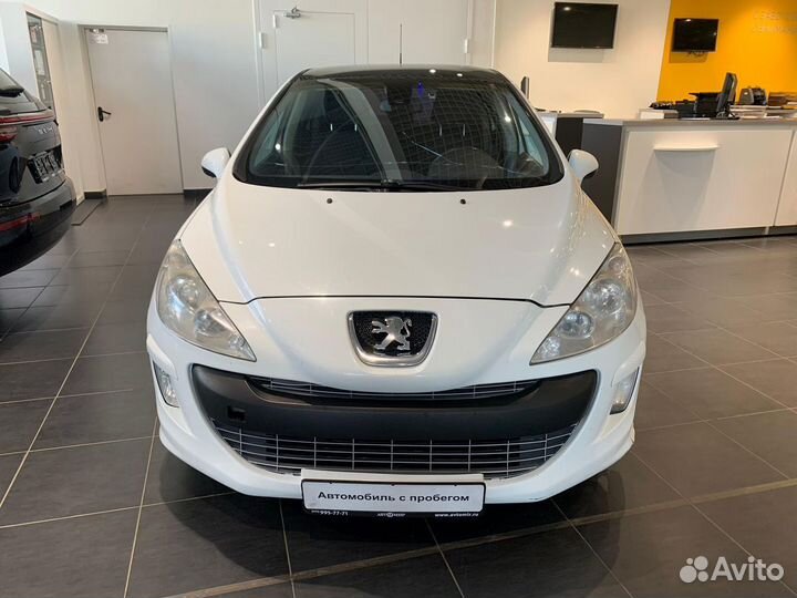 Peugeot 308 1.6 AT, 2010, 144 818 км