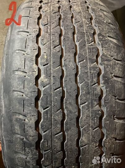 Dunlop Grandtrek AT22 285/60 R18