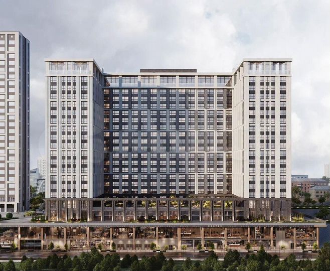 Помещение свободного назначения в Freedom,4047.7м²