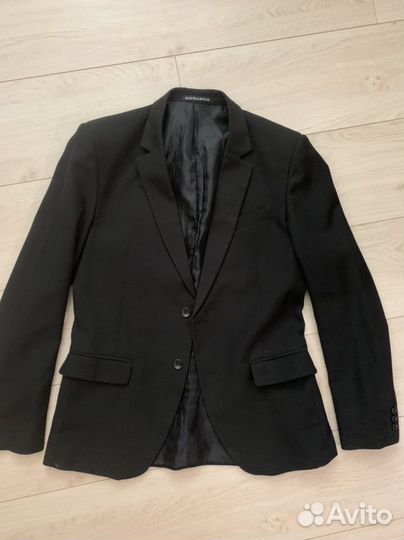 Школьный пиджак, жилетка