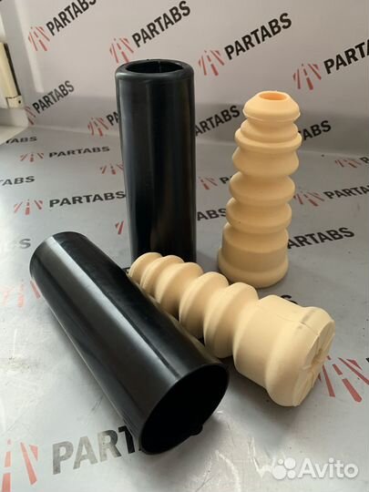 Комплект отбойников на задние амортизаторы Polo