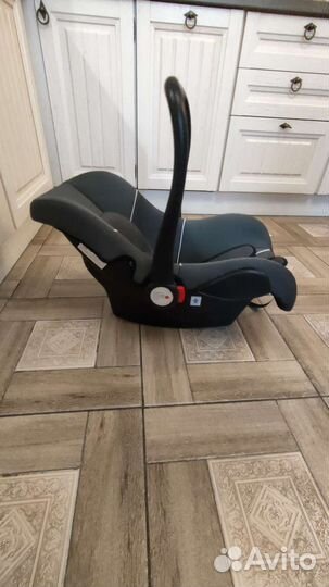 Автолюлька от 0 до 13 teddy bear