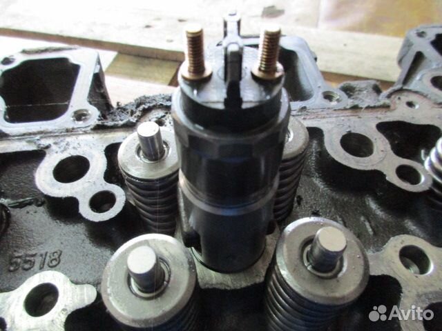 Форсунка дизельная электрическая Volvo FH12 FH16