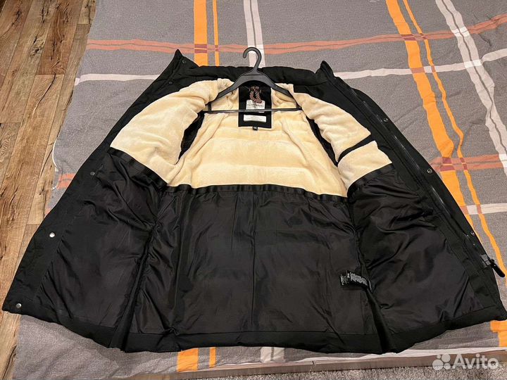 Куртка мужская зима