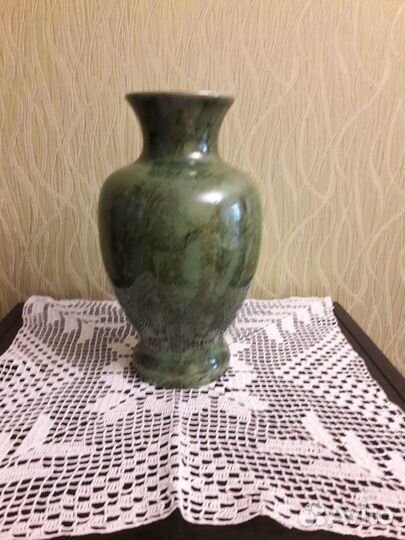 Вазы керамические