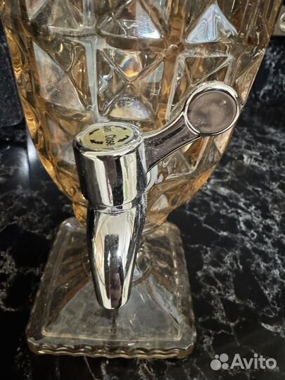 Кувшин с краном