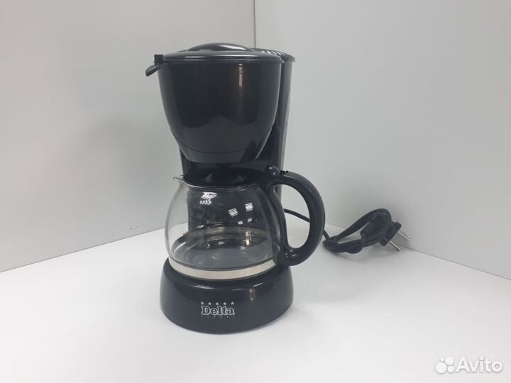 Кофеварка капельная Delta DL-8122 (5588)