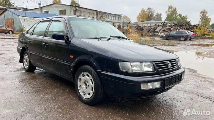 В разборе VW Пассат Б4 (ADY 2.0л 115л.с)