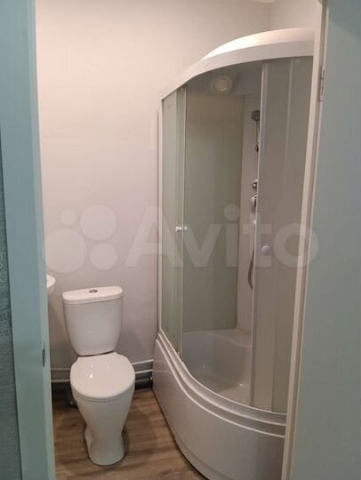 Апартаменты студия 40,4 м²