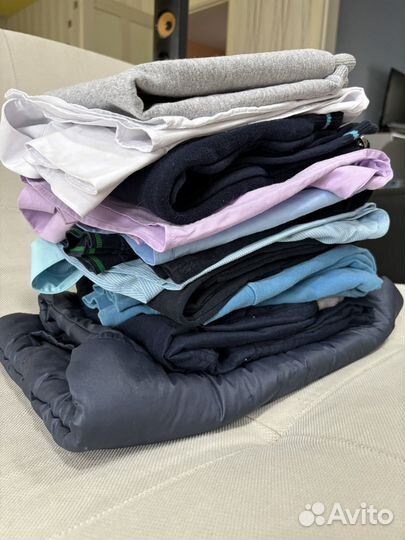 Вещи на мальчика пакетом р 128.134