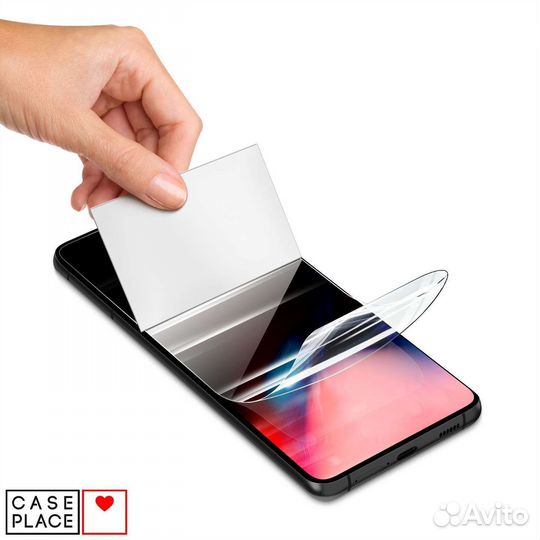 Гидрогелевая пленка samsung s22 ultro