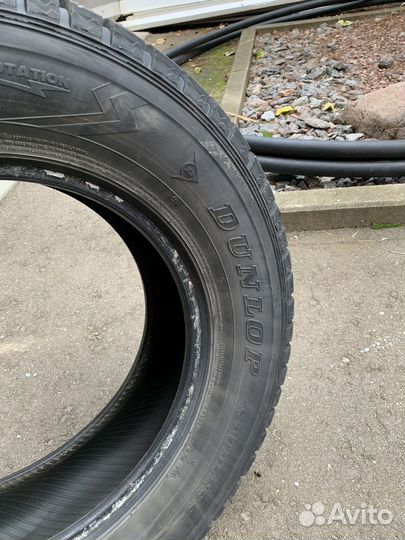 Dunlop Grandtrek SJ6 265/65 R17