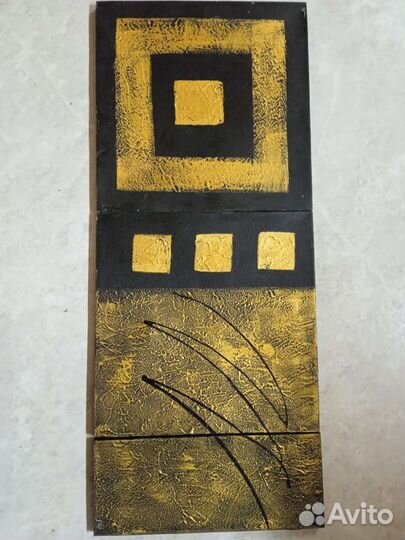 Картина маслом