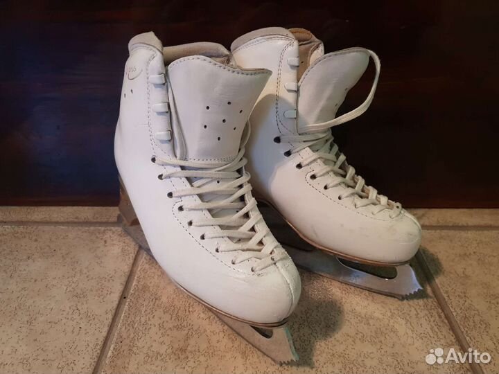 Коньки edea chorus 230