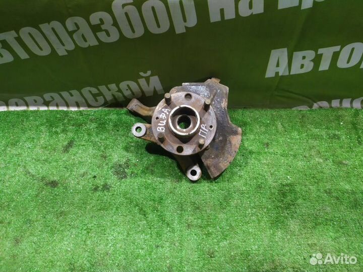 Кулак поворотный передний левый Заз Вида SQR477F