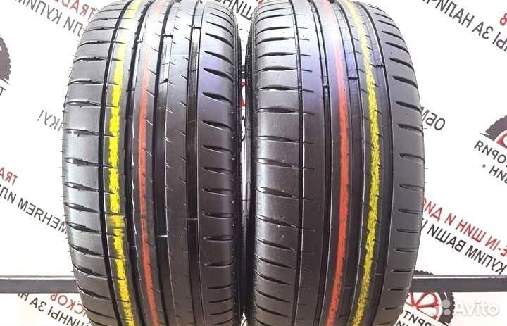 Michelin Pilot Sport 4 315/30 R21 105Y