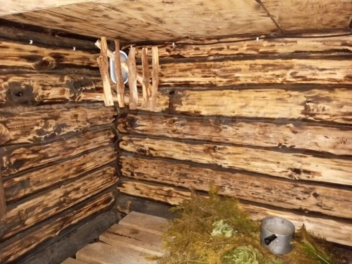 Дом 32 м² на участке 15 сот.