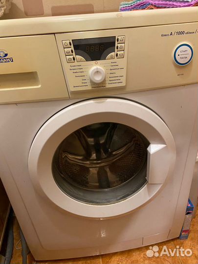 Стиральная машина