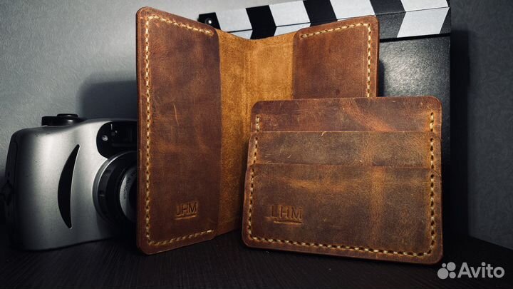 Обложка на паспорт в наборе