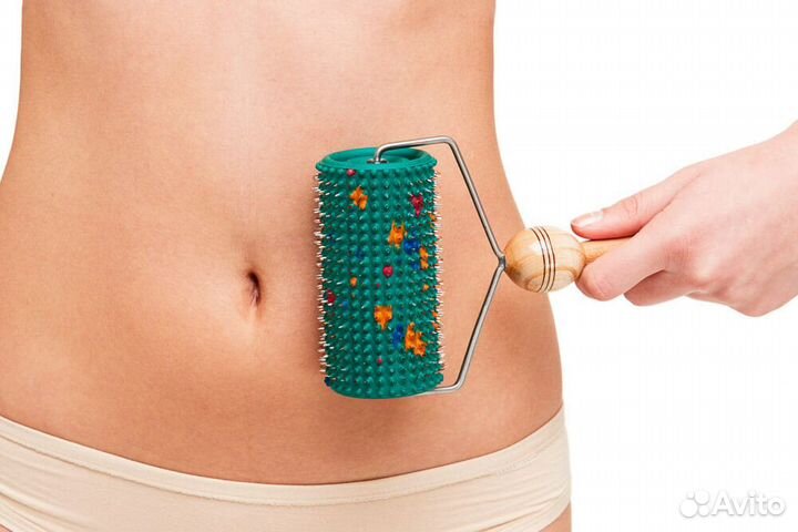 Аппликатор Ляпко Валик Большой