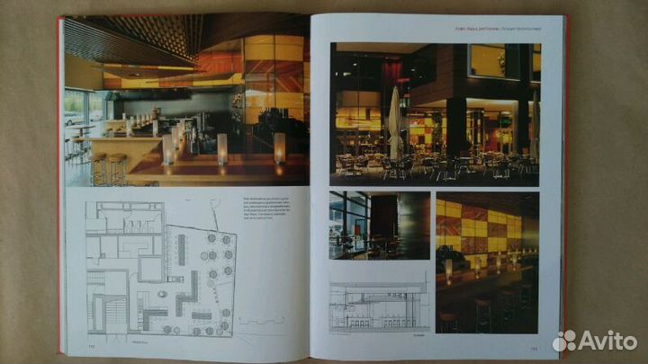 Кафе, бары, рестораны. лучшие проекты мира