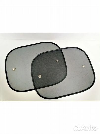Шторка солнцезащитная на задние боковые стекла