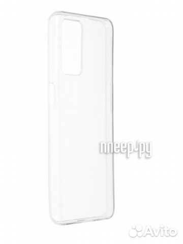 Чехол Zibelino для Oppo A16/A55 Ultra Thin Tra