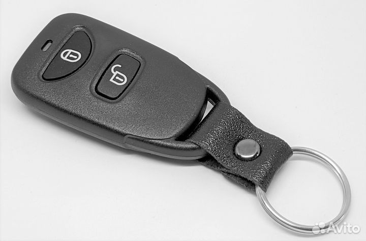 Установка Центрального Замка LADA Granta 4 Двери