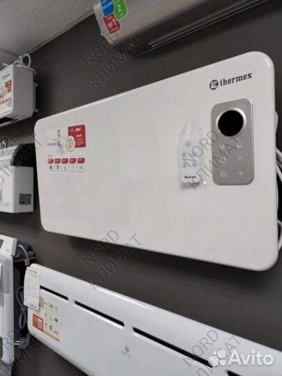 Конвекторы отопления Electrolux, Ballu, Thermex