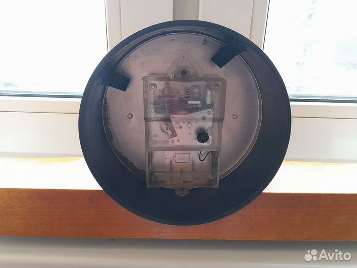 Часы настольные (каминные) СССР