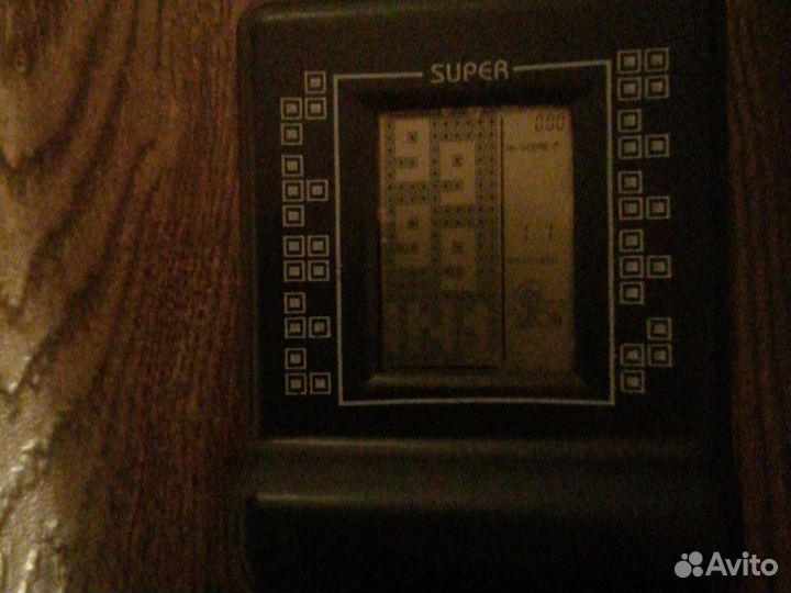 Тетрис из 90х