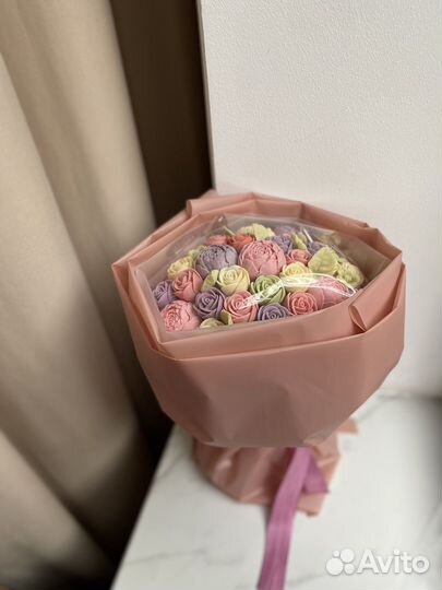 Съедобные букеты